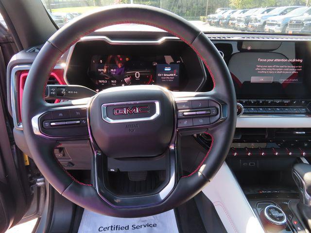 2023 GMC Canyon 4WD Crew Cab Short Box AT4X