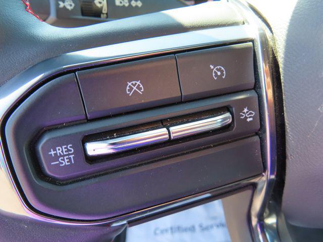 2023 GMC Canyon 4WD Crew Cab Short Box AT4X