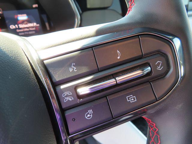 2023 GMC Canyon 4WD Crew Cab Short Box AT4X