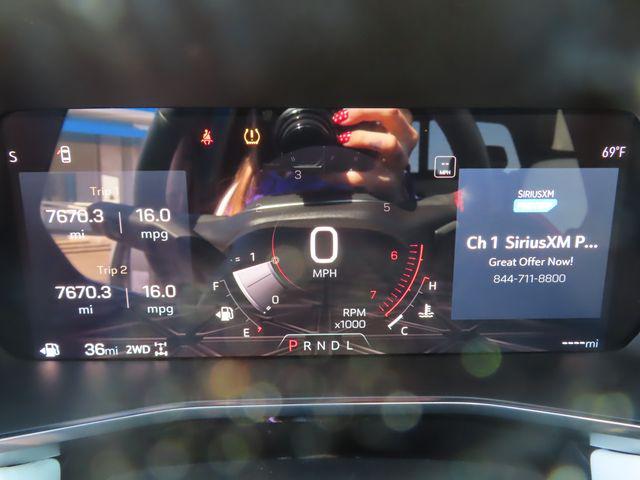 2023 GMC Canyon 4WD Crew Cab Short Box AT4X