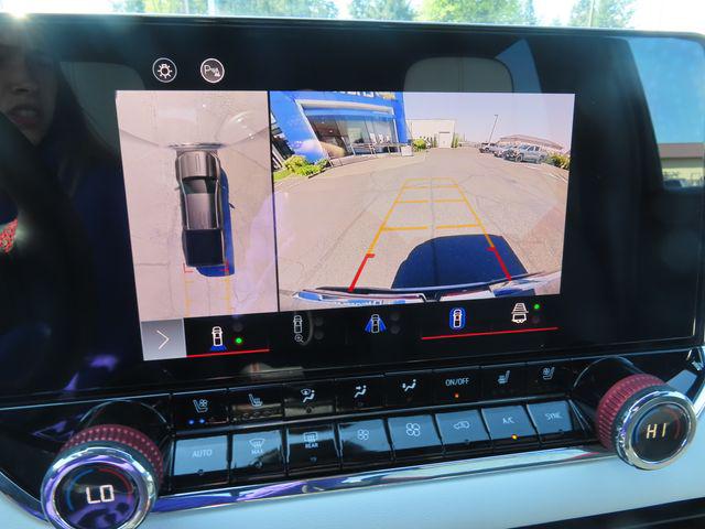 2023 GMC Canyon 4WD Crew Cab Short Box AT4X