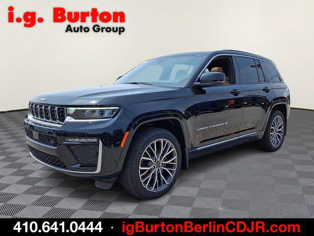 2026 Jeep Grand Cherokee GRAND CHEROKEE SUMMIT 4X4 2026 Jeep Grand Cherokee GRAND CHEROKEE SUMMIT 4X4
