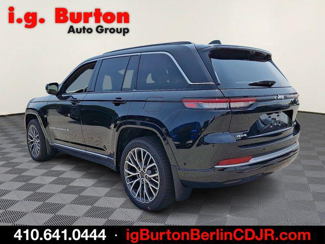 2026 Jeep Grand Cherokee GRAND CHEROKEE SUMMIT 4X4 2026 Jeep Grand Cherokee GRAND CHEROKEE SUMMIT 4X4