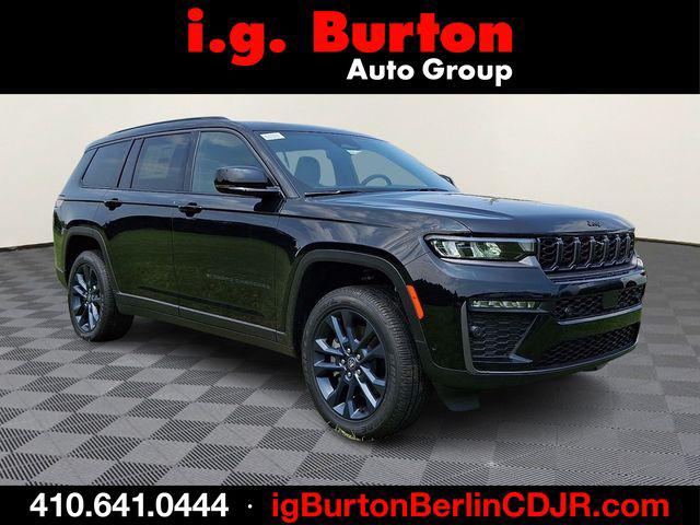 2026 Jeep Grand Cherokee L GRAND CHEROKEE L 85TH ANNIVERSARY EDITION 4X4