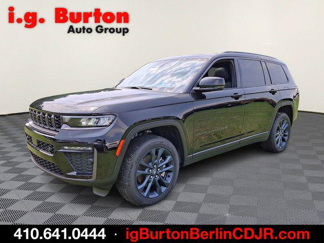 2026 Jeep Grand Cherokee L GRAND CHEROKEE L 85TH ANNIVERSARY EDITION 4X4