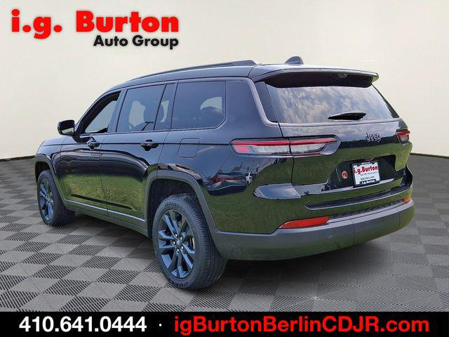 2026 Jeep Grand Cherokee L GRAND CHEROKEE L 85TH ANNIVERSARY EDITION 4X4
