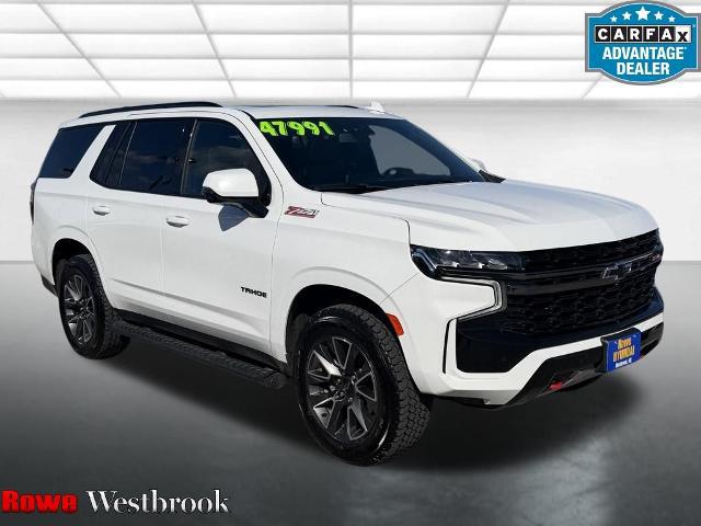 2022 Chevrolet Tahoe 4WD Z71 for sale in Westbrook, ME
