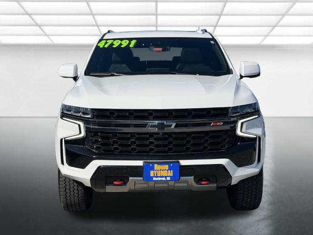 2022 Chevrolet Tahoe 4WD Z71