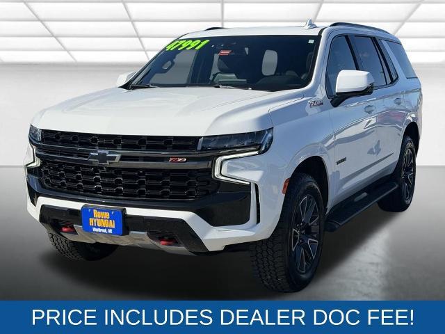 2022 Chevrolet Tahoe 4WD Z71