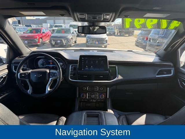 2022 Chevrolet Tahoe 4WD Z71