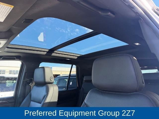 2022 Chevrolet Tahoe 4WD Z71