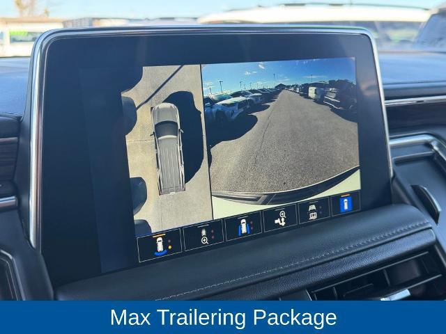 2022 Chevrolet Tahoe 4WD Z71