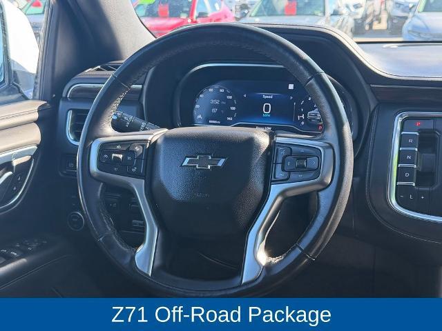 2022 Chevrolet Tahoe 4WD Z71