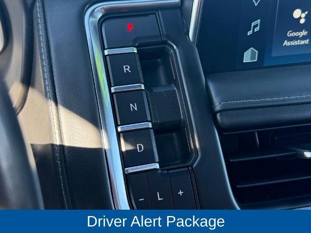 2022 Chevrolet Tahoe 4WD Z71