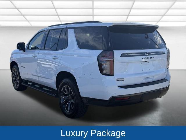 2022 Chevrolet Tahoe 4WD Z71