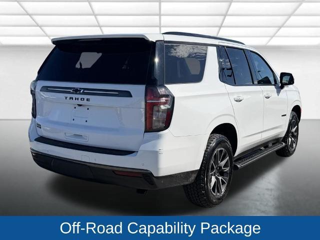 2022 Chevrolet Tahoe 4WD Z71
