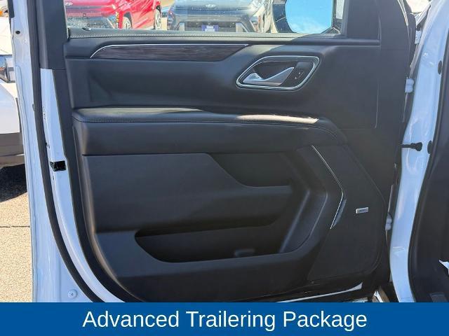 2022 Chevrolet Tahoe 4WD Z71