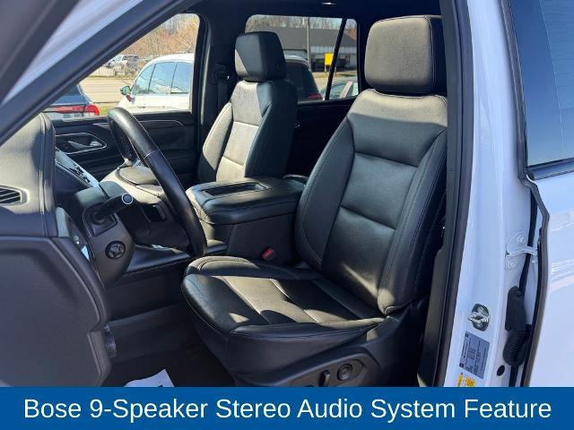 2022 Chevrolet Tahoe 4WD Z71