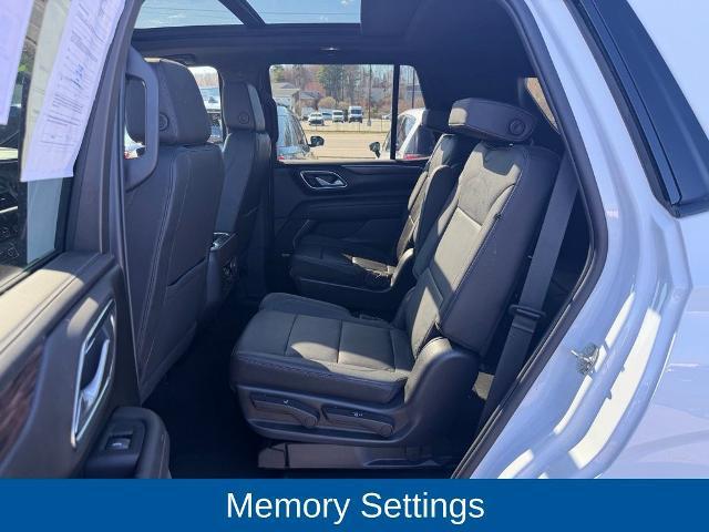 2022 Chevrolet Tahoe 4WD Z71