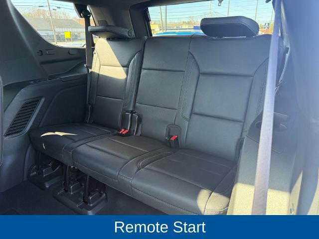 2022 Chevrolet Tahoe 4WD Z71