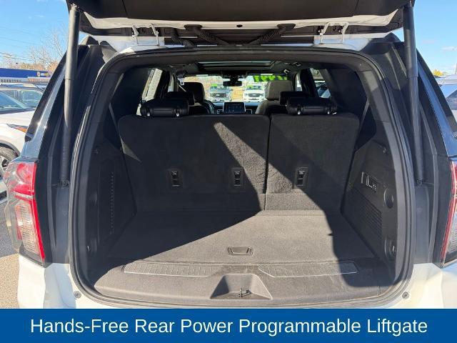 2022 Chevrolet Tahoe 4WD Z71