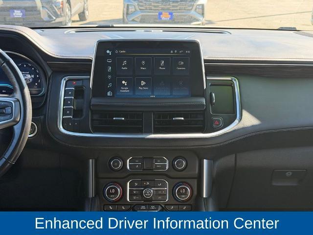 2022 Chevrolet Tahoe 4WD Z71