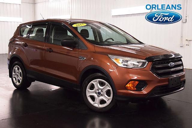 2017 Ford Escape S for sale in Medina, NY