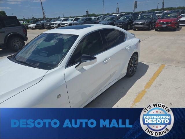 2024 Lexus IS 350 F SPORT for sale in Arcadia, FL
