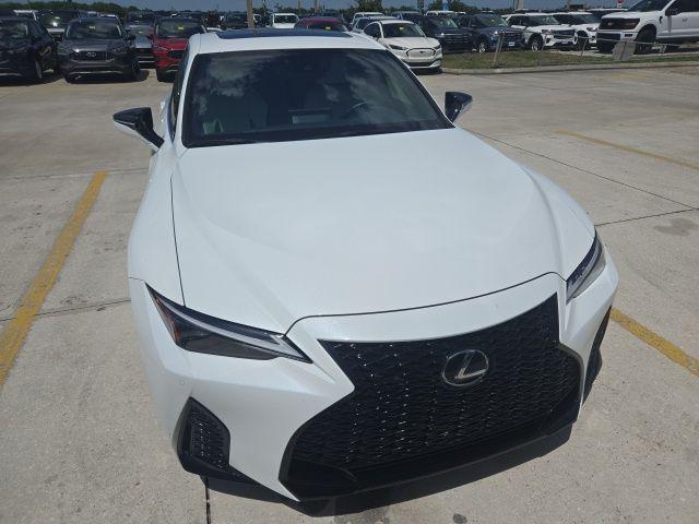 2024 Lexus IS 350 F SPORT