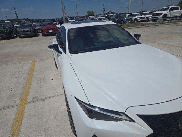 2024 Lexus IS 350 F SPORT