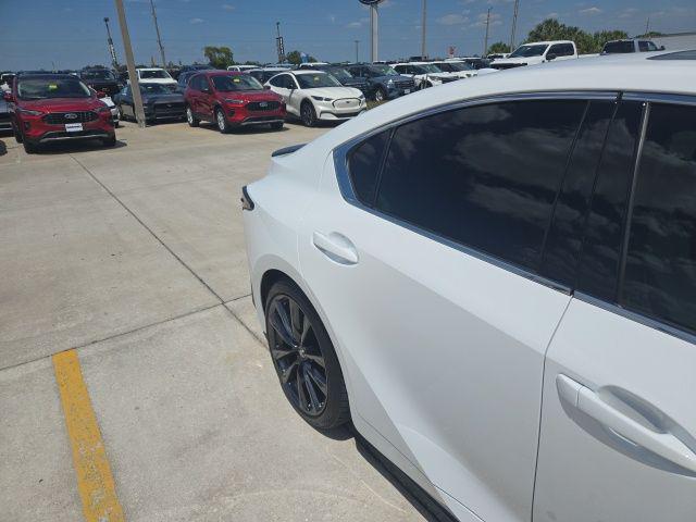 2024 Lexus IS 350 F SPORT
