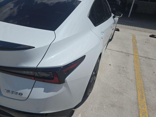 2024 Lexus IS 350 F SPORT