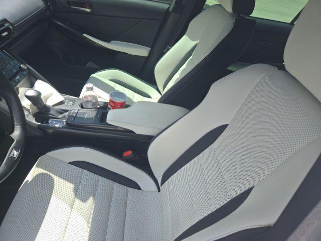 2024 Lexus IS 350 F SPORT