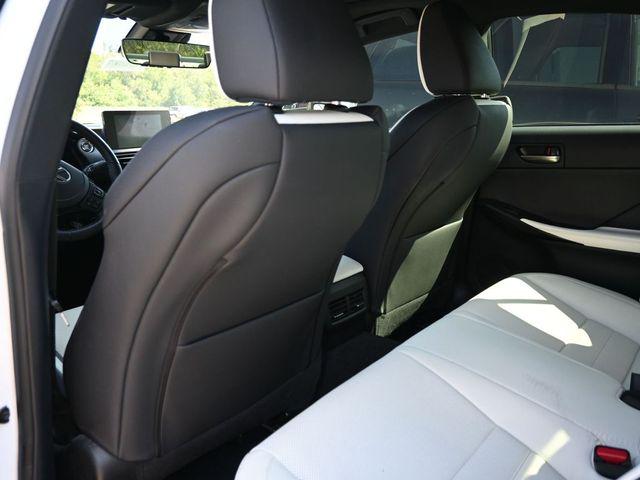 2024 Lexus IS 350 F SPORT