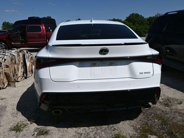 2024 Lexus IS 350 F SPORT