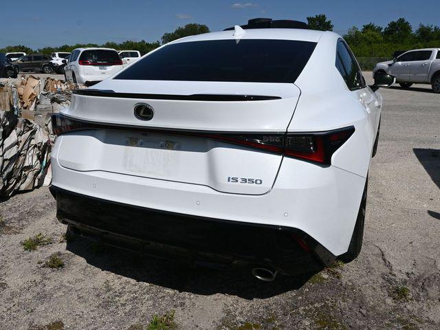 2024 Lexus IS 350 F SPORT