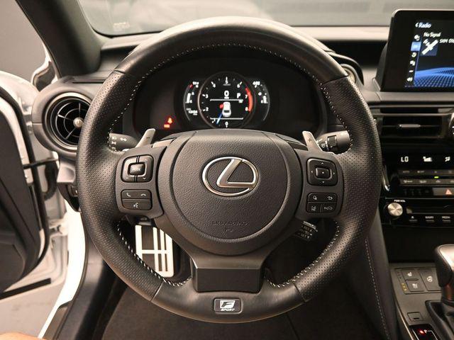 2024 Lexus IS 350 F SPORT