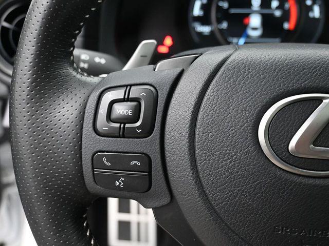 2024 Lexus IS 350 F SPORT