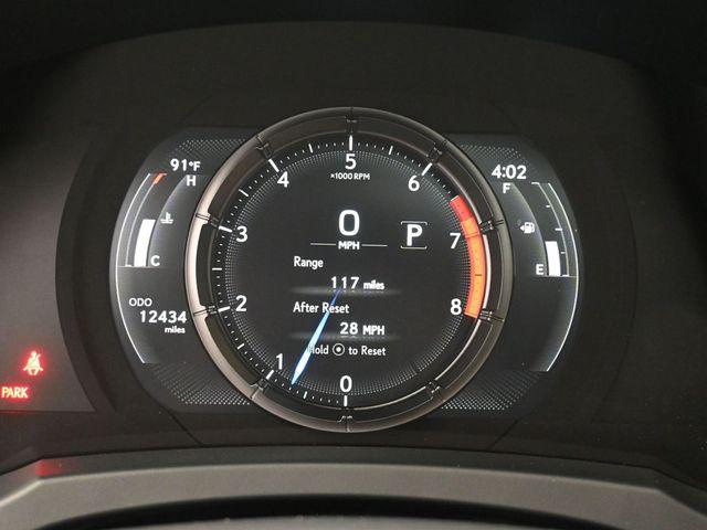 2024 Lexus IS 350 F SPORT