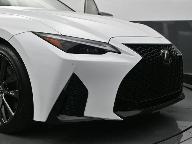 2024 Lexus IS 350 F SPORT