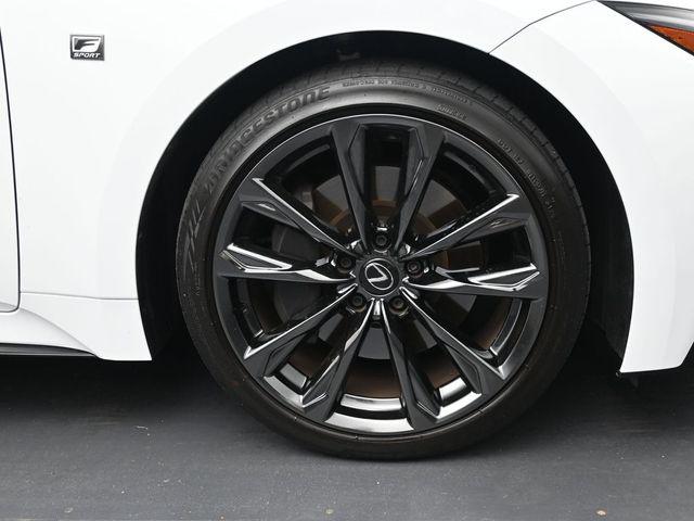 2024 Lexus IS 350 F SPORT