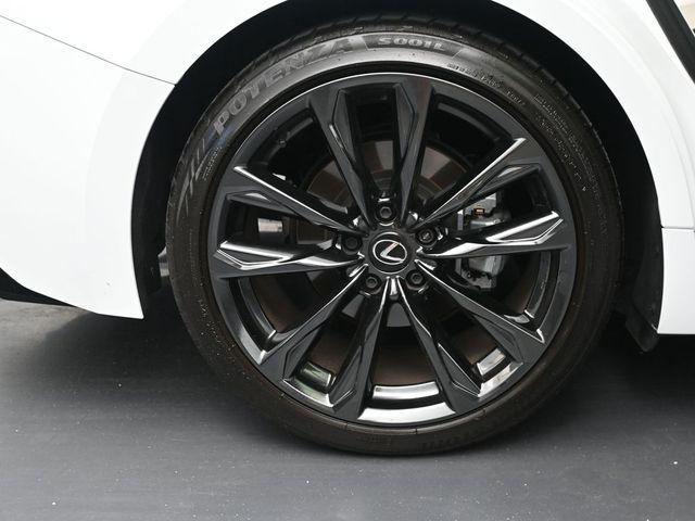 2024 Lexus IS 350 F SPORT