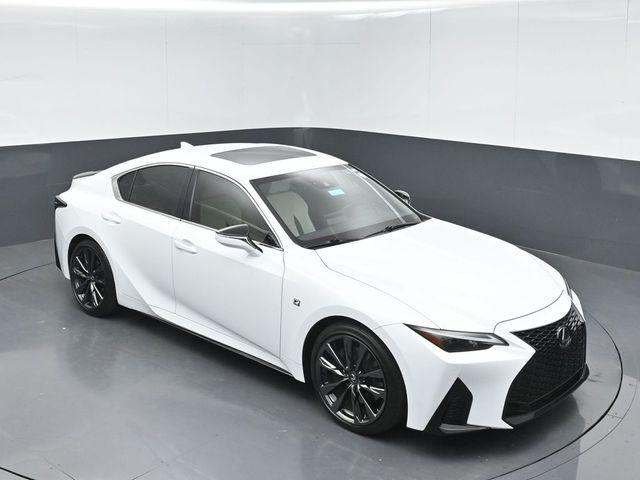 2024 Lexus IS 350 F SPORT