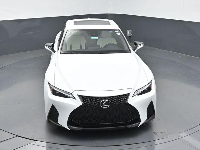 2024 Lexus IS 350 F SPORT