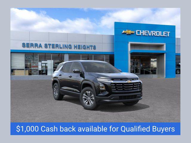 2026 Chevrolet Equinox AWD LT for sale in Sterling Heights, MI