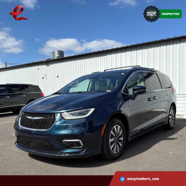 2021 Chrysler Pacifica Hybrid Touring L