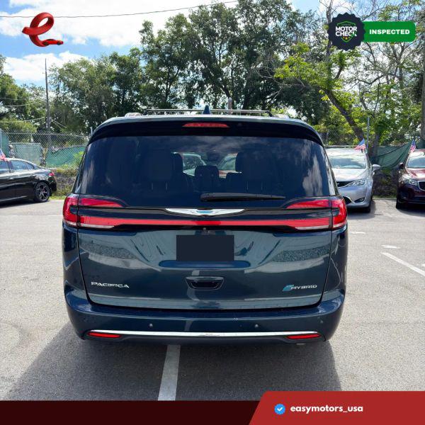 2021 Chrysler Pacifica Hybrid Touring L