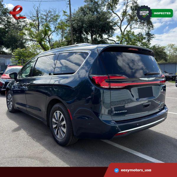 2021 Chrysler Pacifica Hybrid Touring L