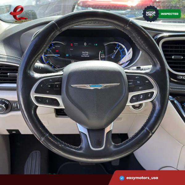 2021 Chrysler Pacifica Hybrid Touring L