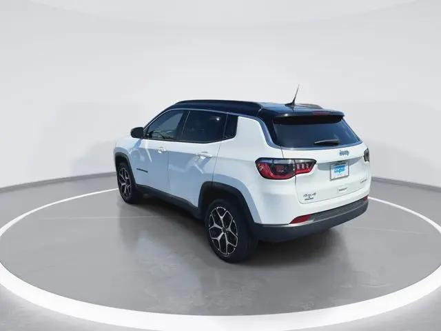 2025 Jeep Compass Limited 4x4